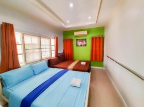 The Peak Pool villa, Huahin